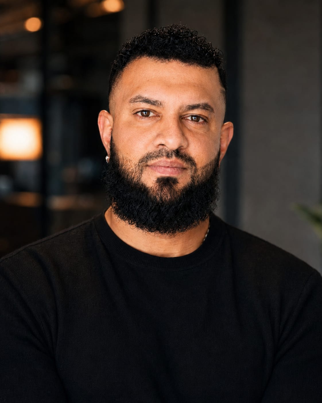 Kameel Maharaj, Director of KM Computers