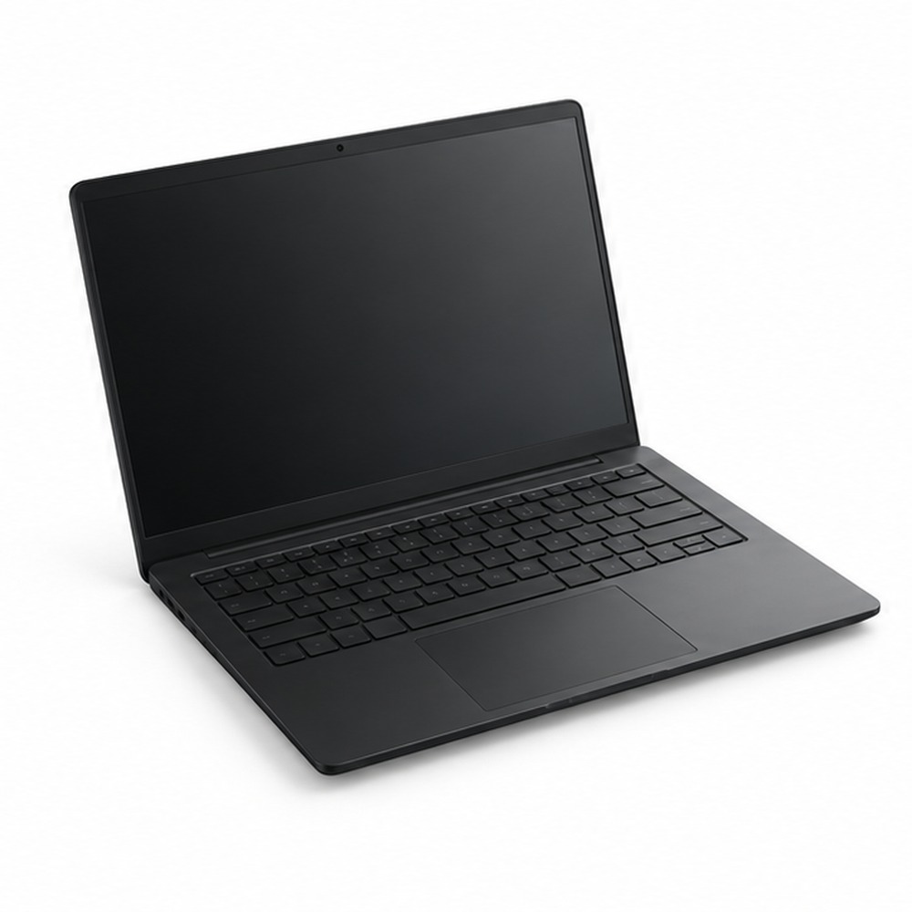 AI-generated representative laptop illustration for Lenovo ThinkPad E16; actual appearance may differ