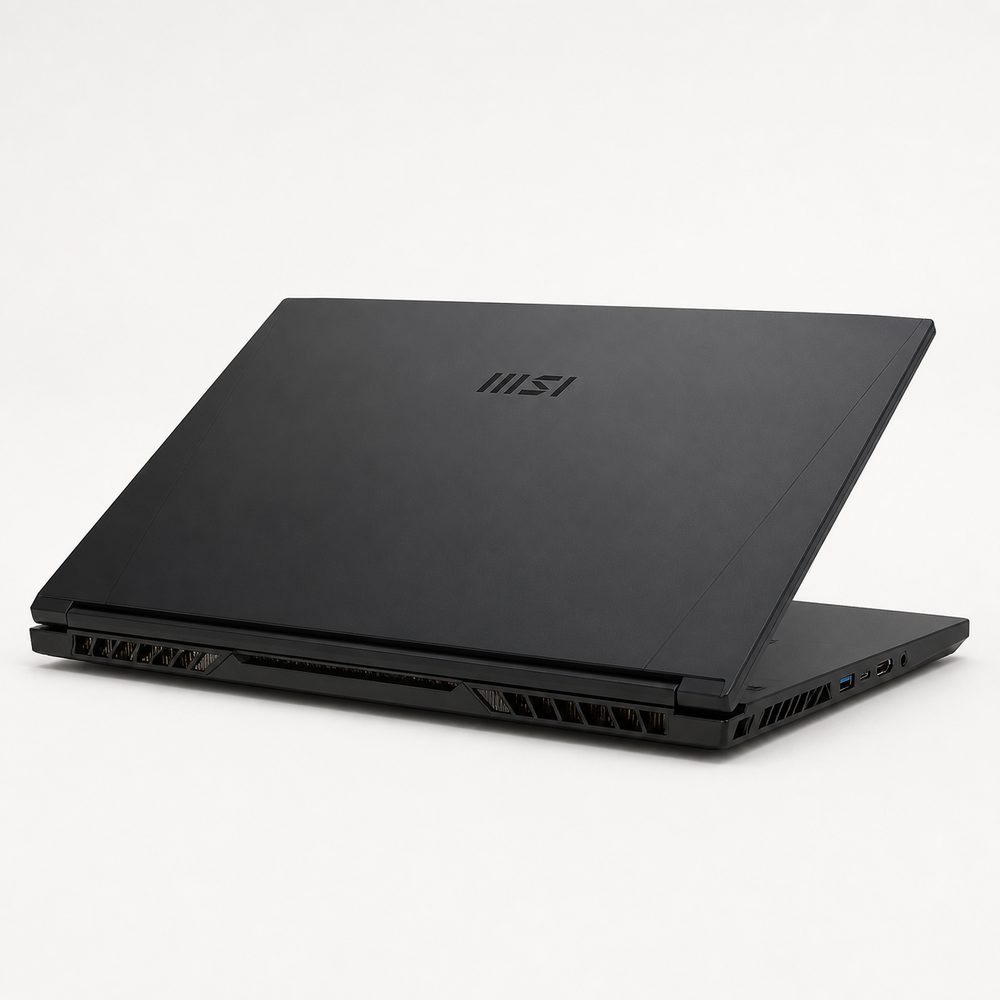 MSI Thin 15 B13UCX – Core i5 13th Gen, 16GB, 512GB, RTX 2050 4GB (KM Tested) additional view 1